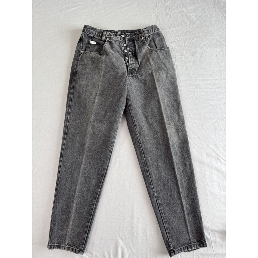Vintage Guess Jeans Mens 36 Tapered High Rise Georges Marciano USA 90s Y2K Retro